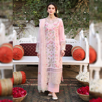 Mahnur Lawn Fancy