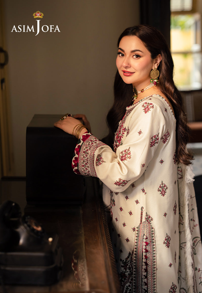 Asim Jofa Dhanak Fancy