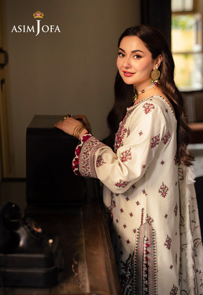 Asim Jofa Dhanak Fancy