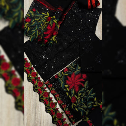 Ramsha Chiffon Fancy