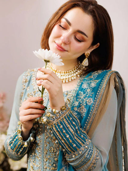 Charizma Chiffon Fancy