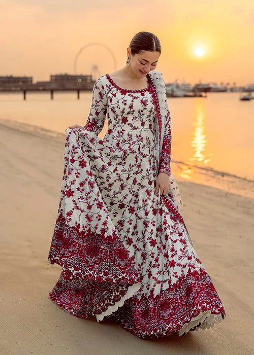 Faiza Saqlain Bridal