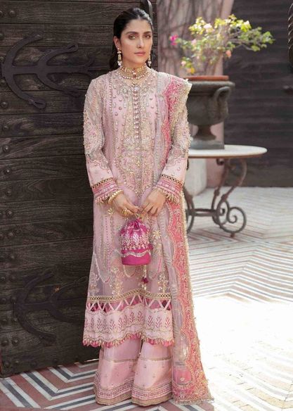 Afrozeh Organza Fancy