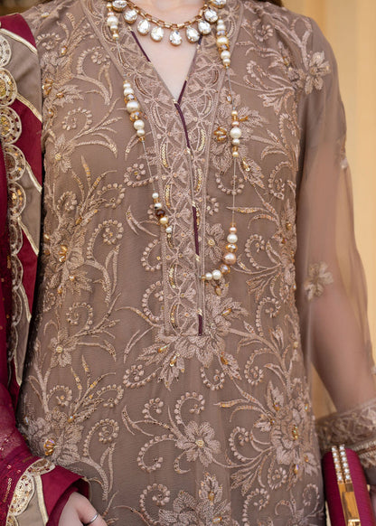 Noorma Kamal Chiffon Fancy