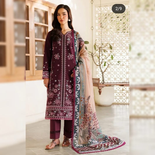 Farasha Lawn Fancy