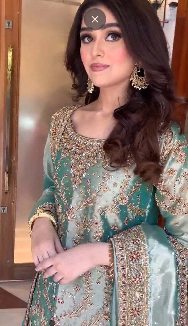 Haris Shakeel Bridal