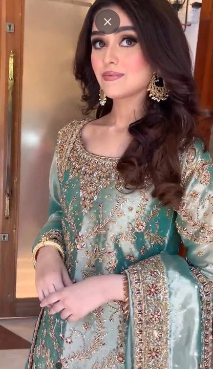 Haris Shakeel Bridal