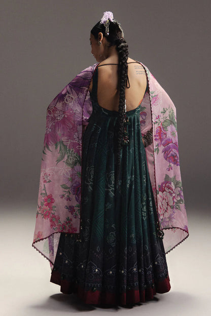 Zara Shahjahan Lawn Fancy
