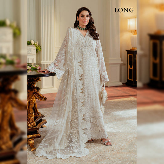 Baroque Organza Fancy