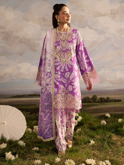 Mahnur Lawn Fancy