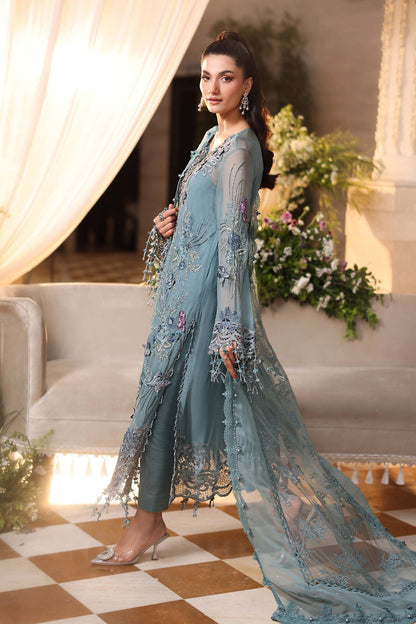 Maria B Chiffon Fancy