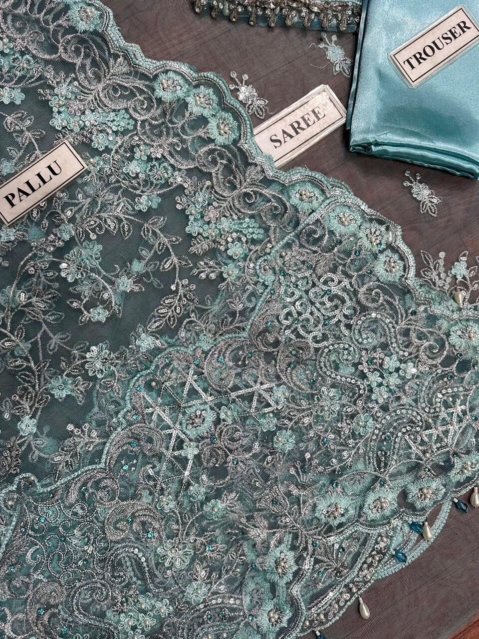 Maria B Saree