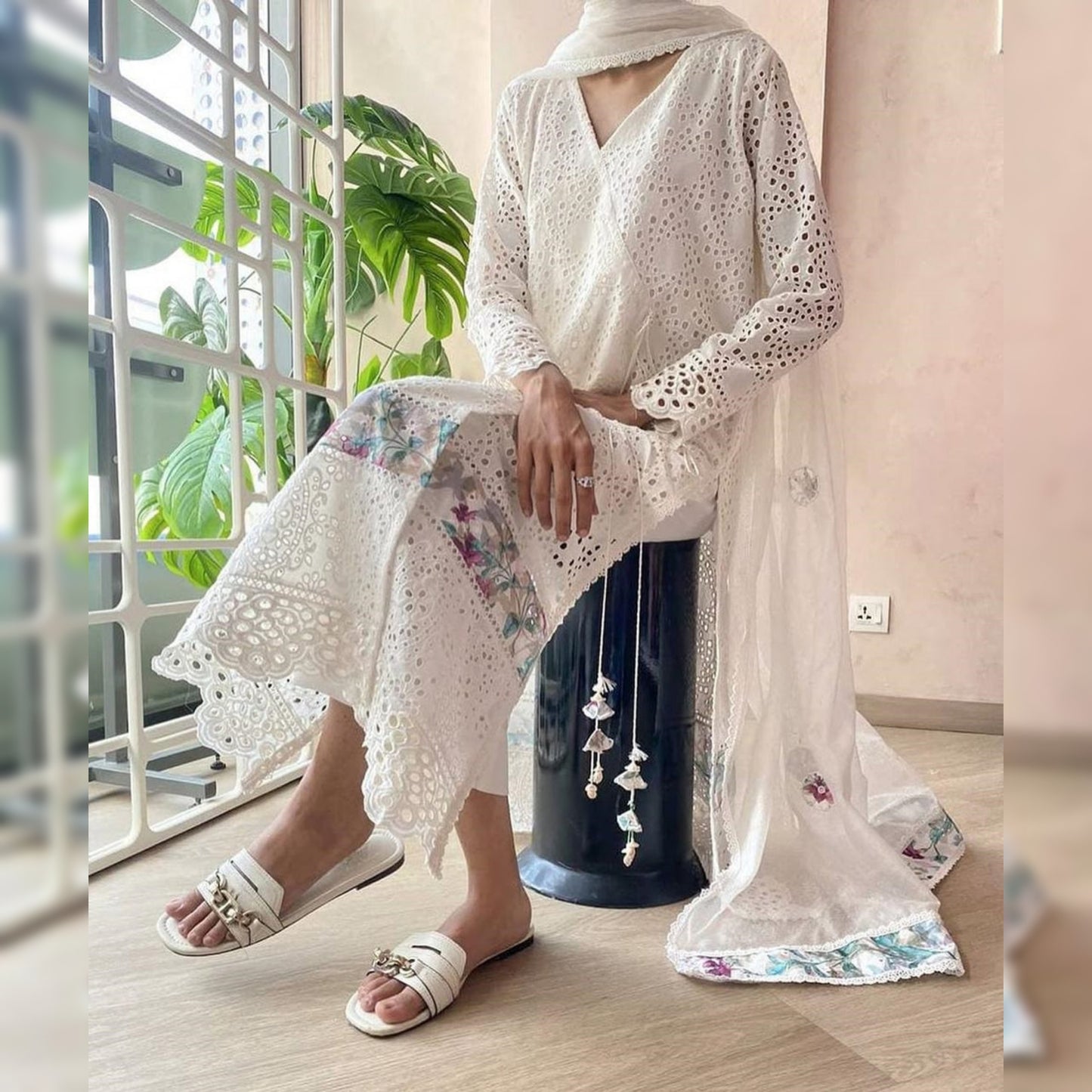 Sabeen Abbas Lawn Fancy