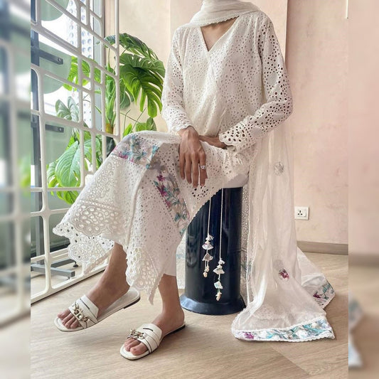 Sabeen Abbas Lawn Fancy