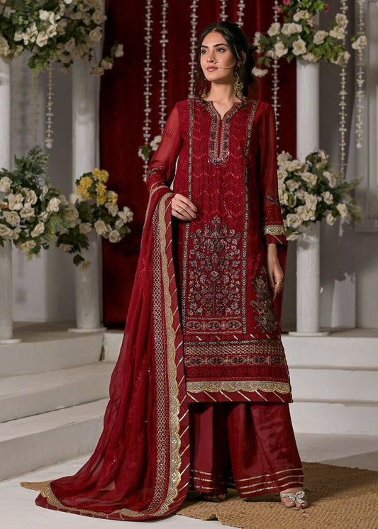Noorma Kamal Chiffon Fancy