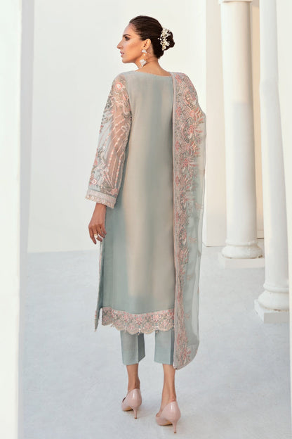 Baroque Chiffon Fancy