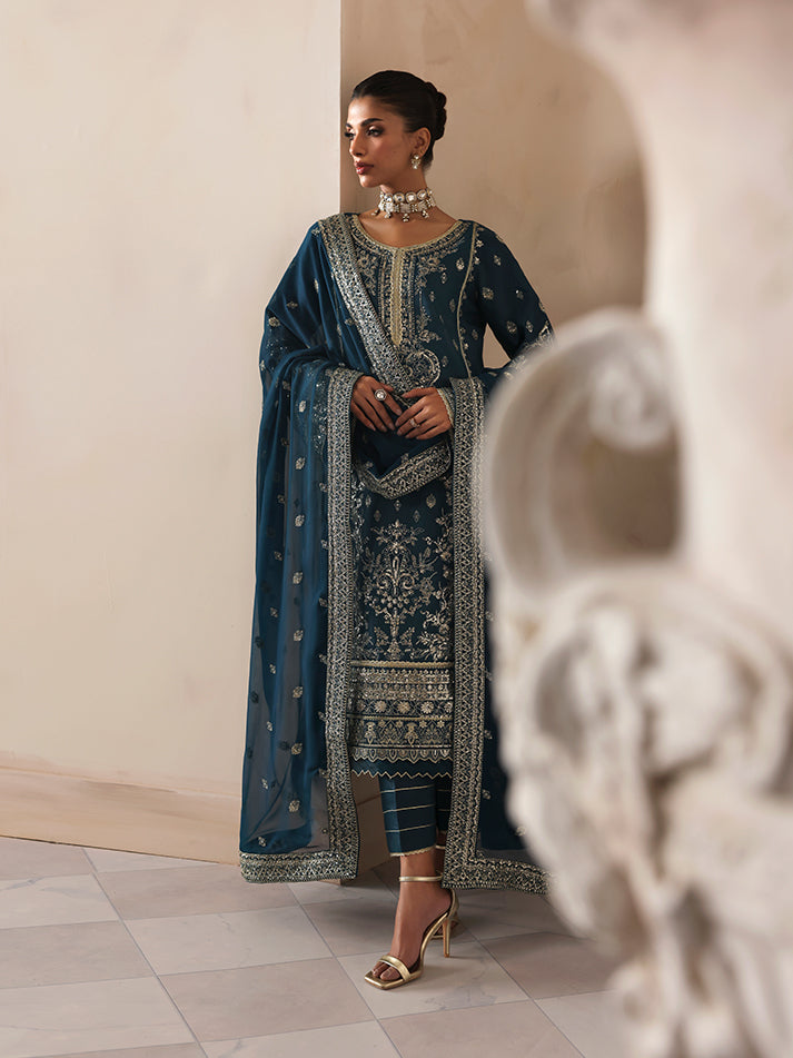 Gulaal Chiffon Fancy