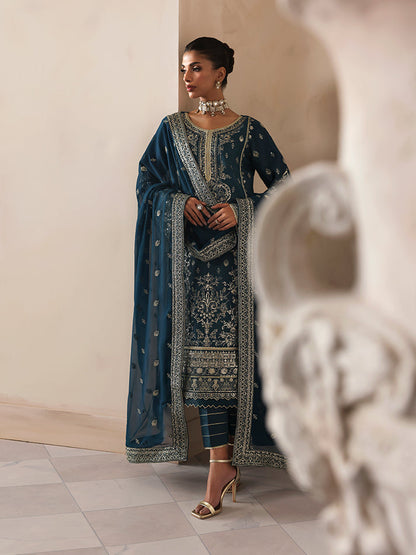 Gulaal Chiffon Fancy
