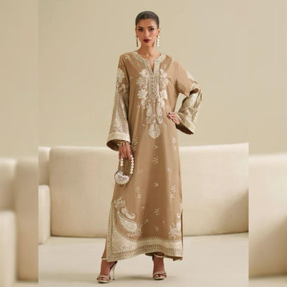 Ethnic Raw Silk Fancy