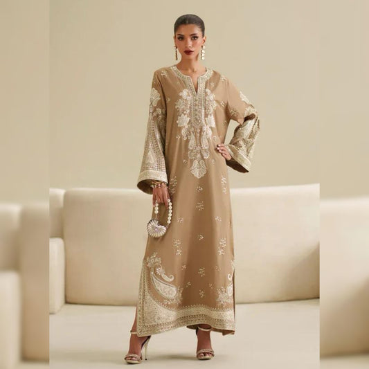 Ethnic Raw Silk Fancy