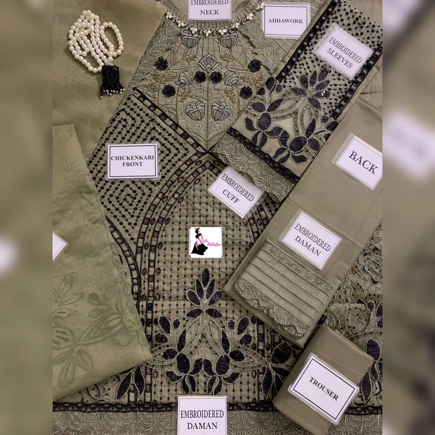 Maria B Cotton Collection