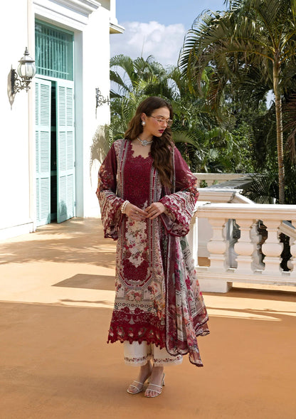 Elaf Lawn Fancy