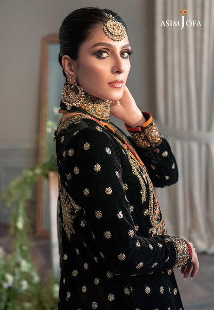 Asim Jofa Velvet Fancy