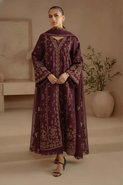 Afrozeh Lawn Fancy