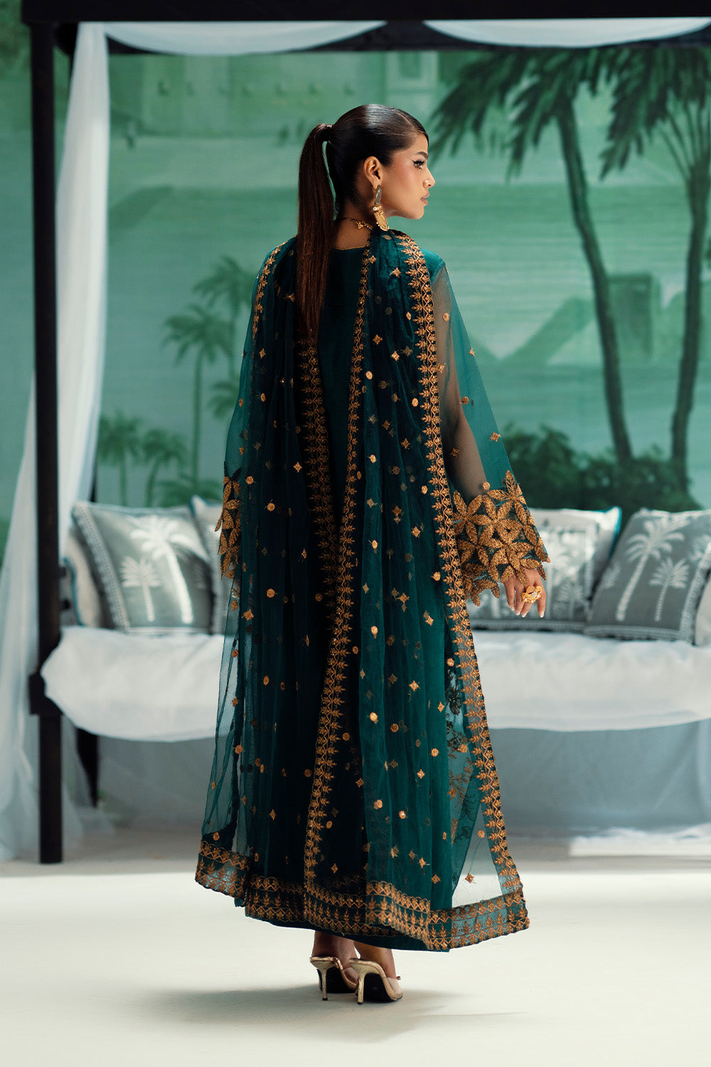 Maryum N Maria Organza Fancy