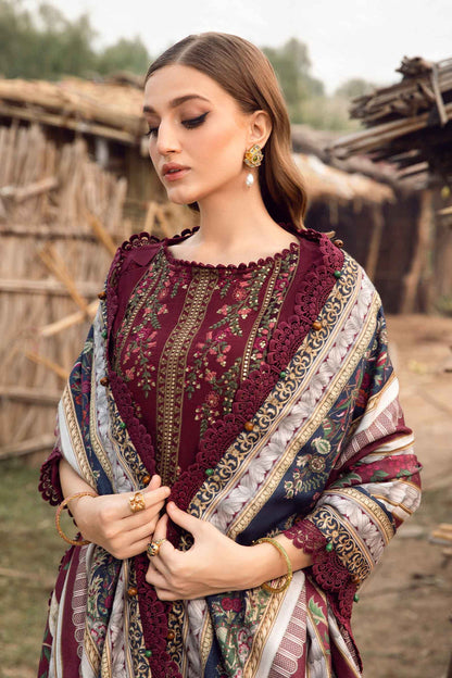 Maria B Lawn Fancy