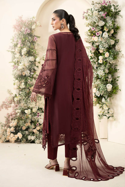 Maria B Chiffon Fancy