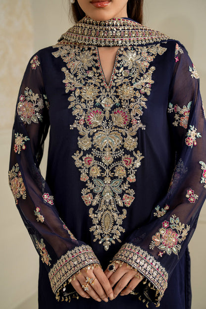 Baroque Chiffon Fancy