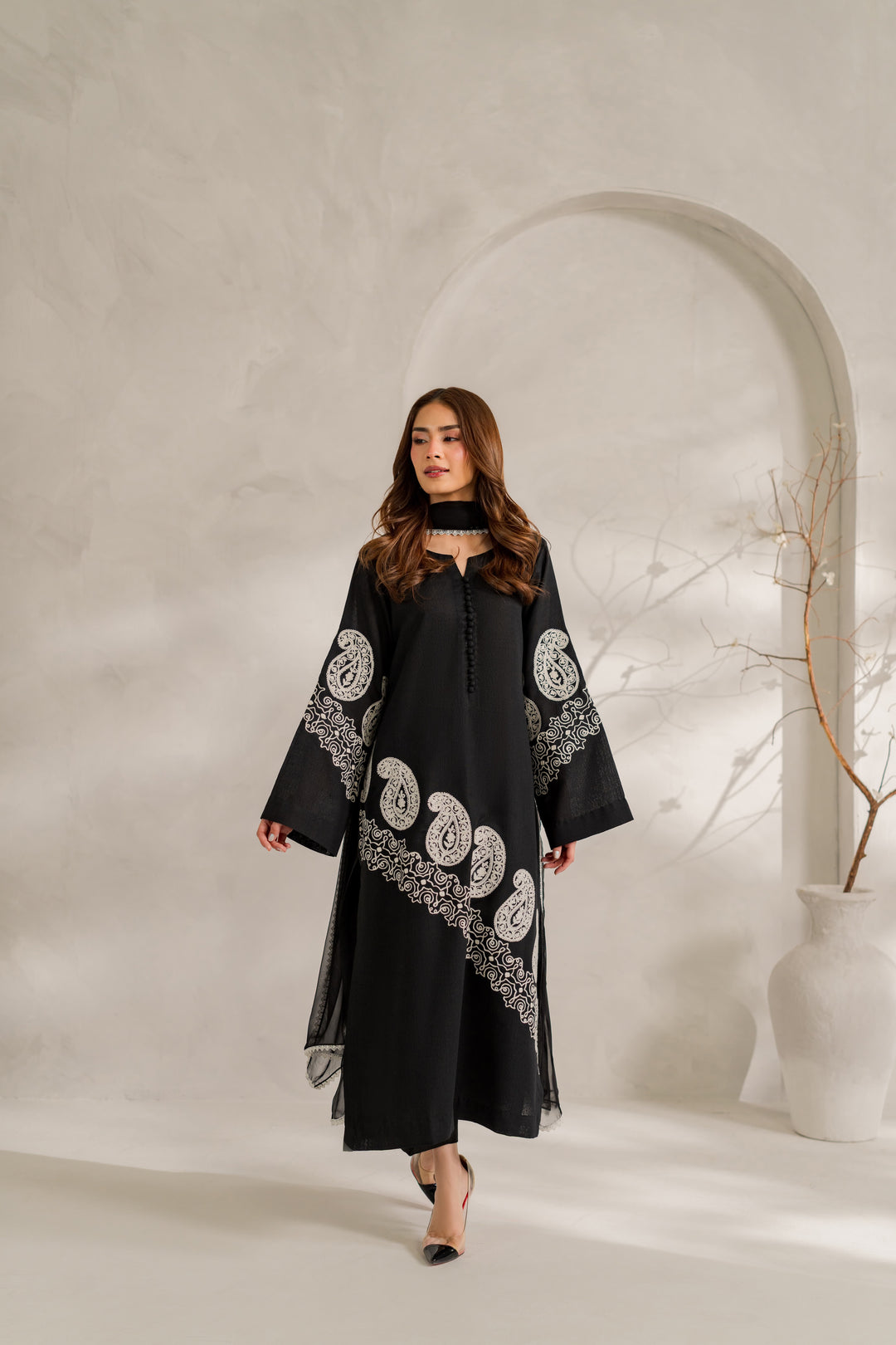 Mirana Lawn Fancy