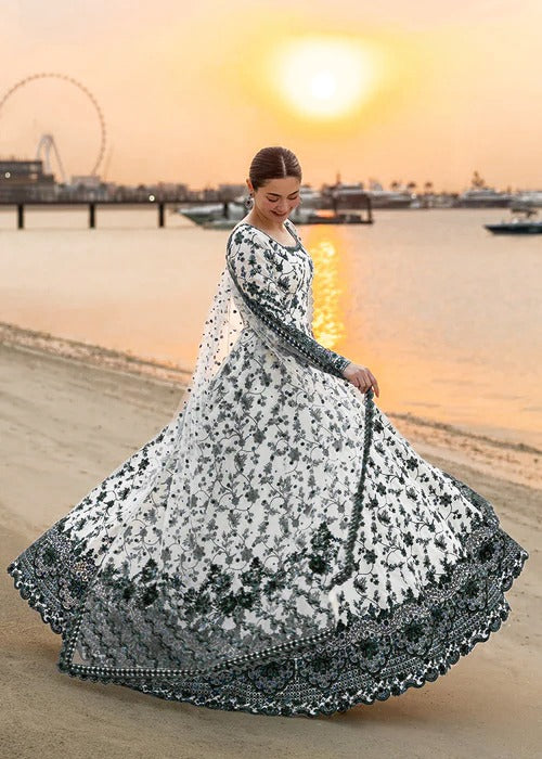 Faiza Saqlain Bridal