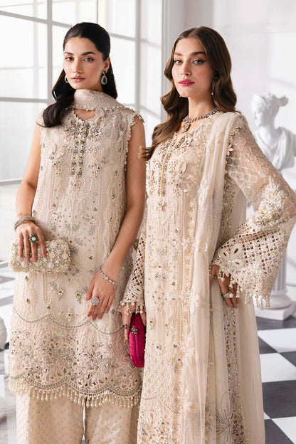 Maria B Chiffon Fancy