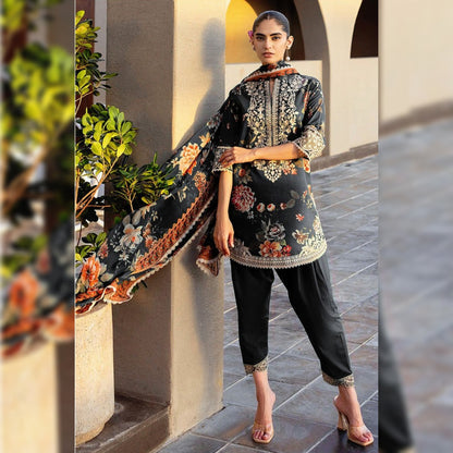Zainab Chottani Lawn Fancy