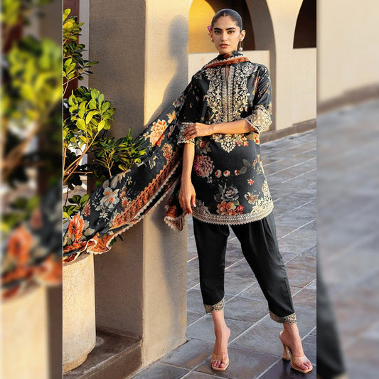 Zainab Chottani Lawn Fancy