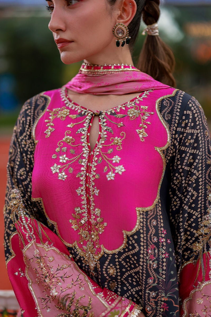 Ansab Jahangir Lawn Fancy