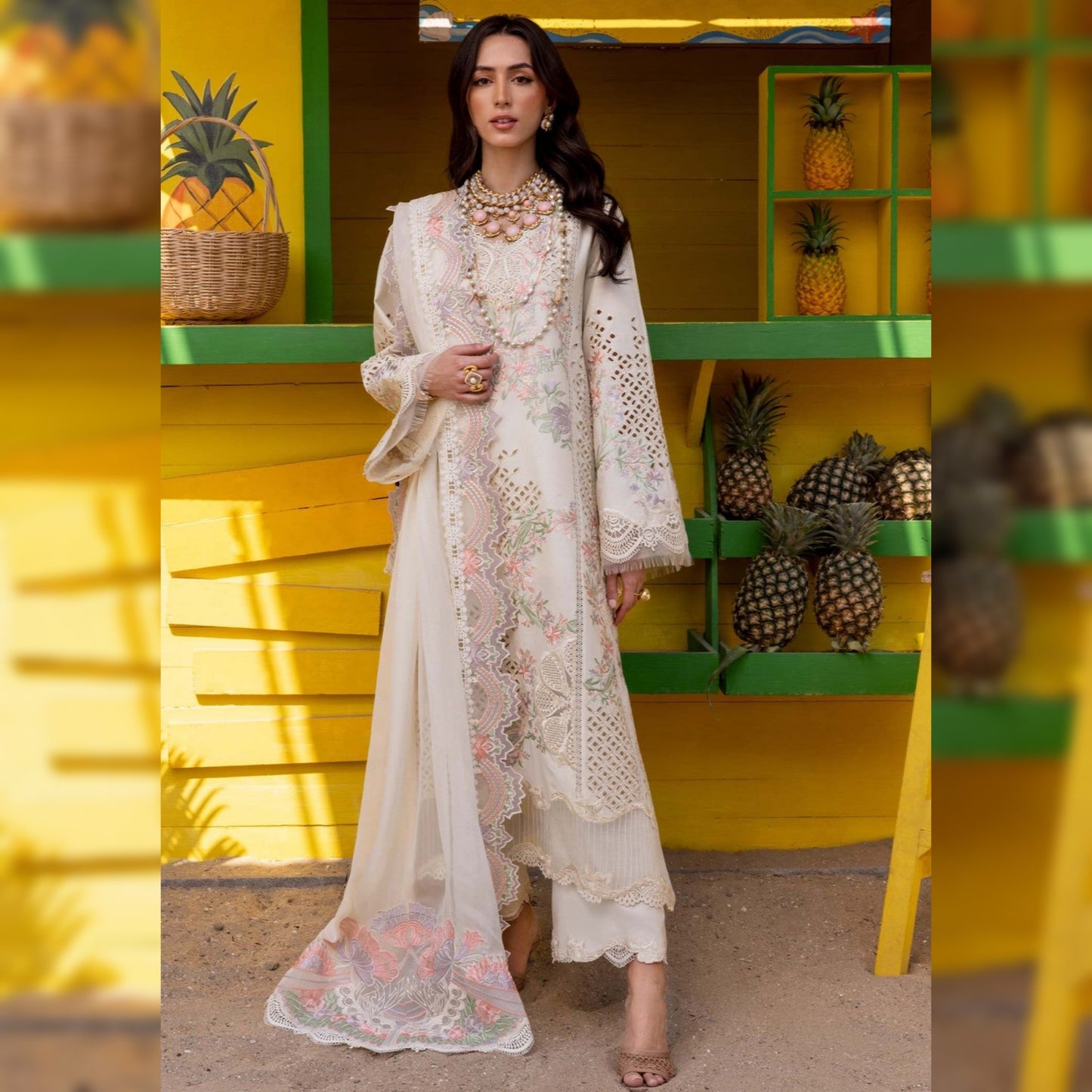Saira Shakira Lawn Fancy