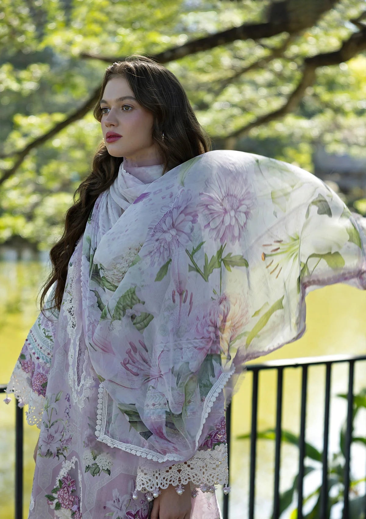 Elaf Lawn Fancy