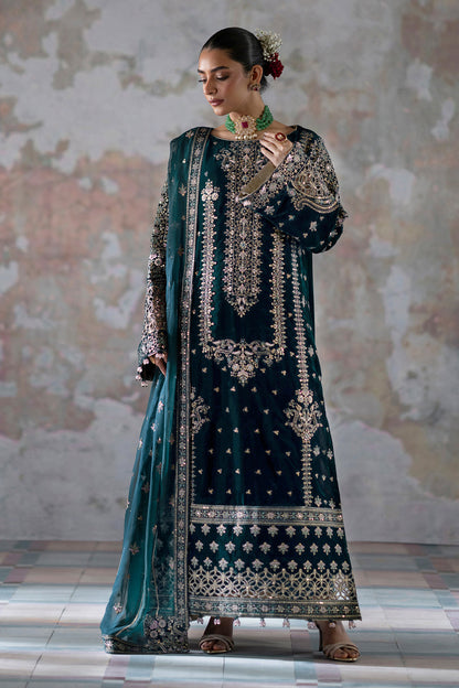Emaan Adeel Velvet Fancy