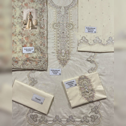 Emaan Adeel Bridal