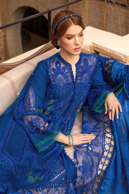 Maria B Lawn Fancy