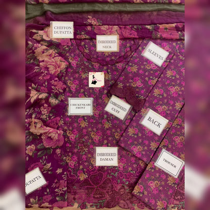 Iznik Lawn Fancy