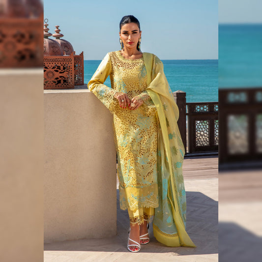 Rang Rasiya Lawn Fancy