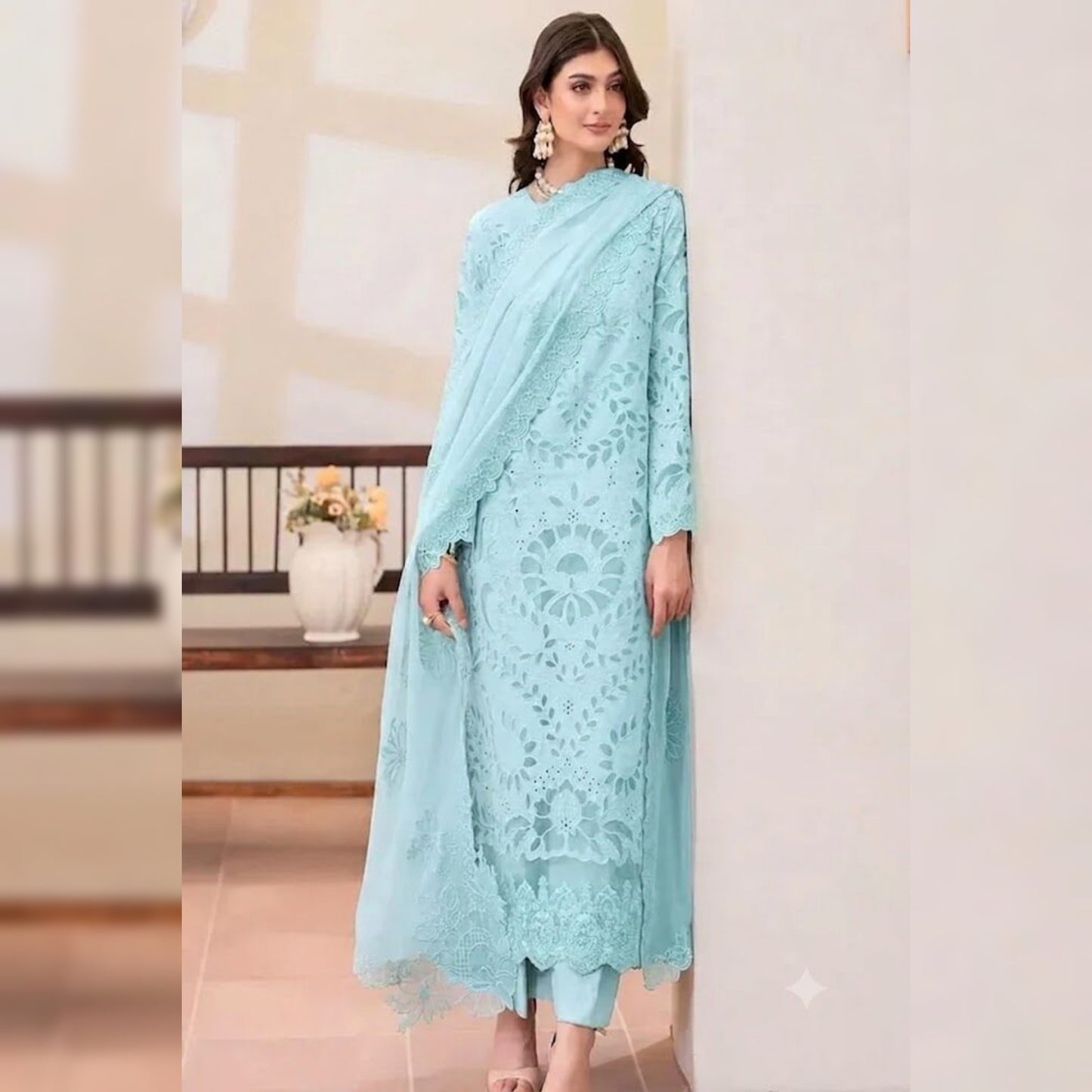 Imrozia Lawn Fancy