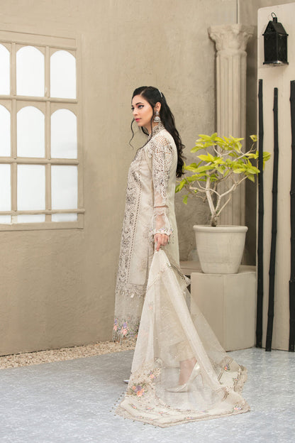 Maria B Organza Fancy