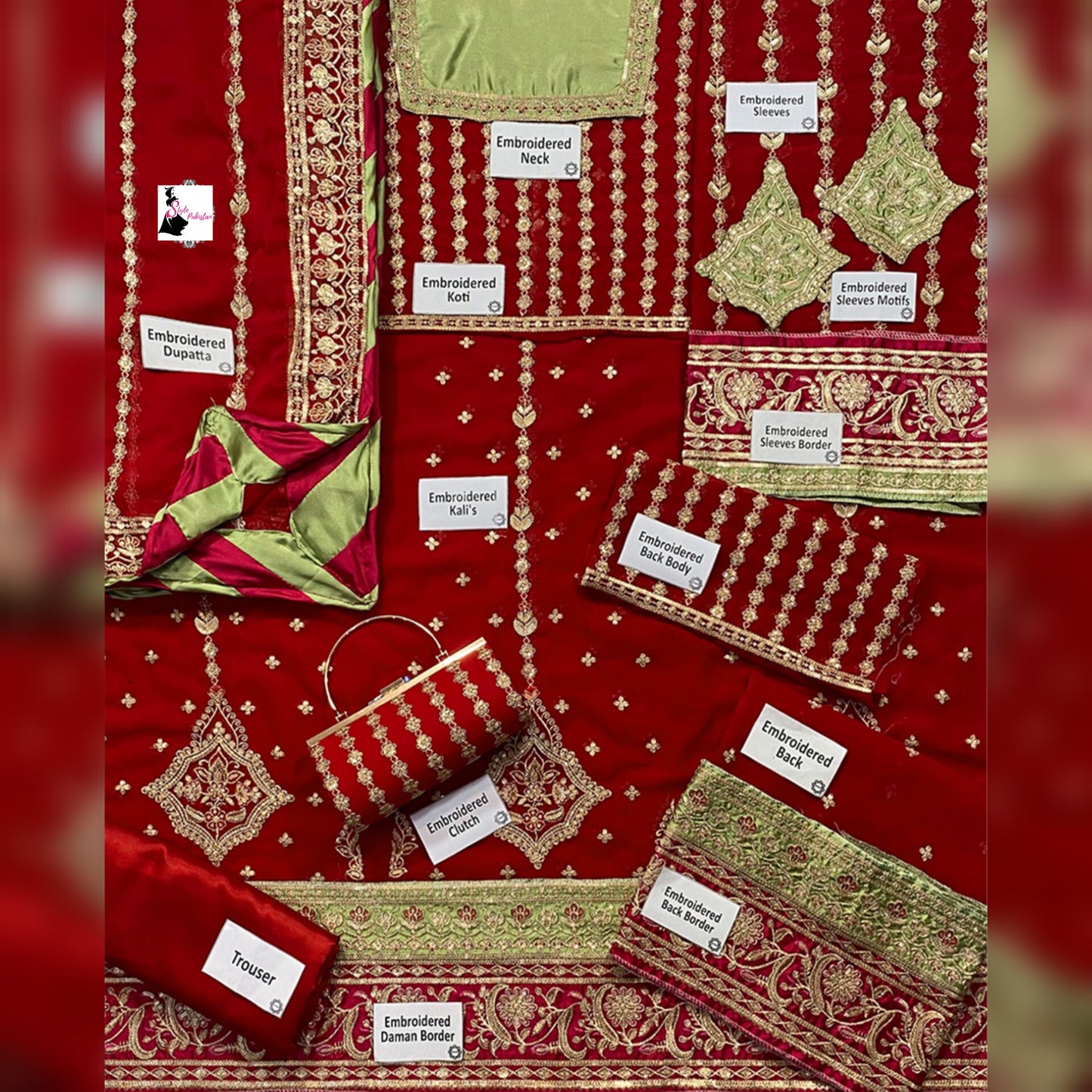 Aneela's Bridal