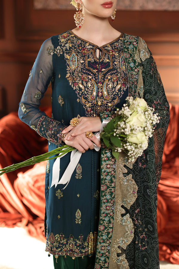 Nureh Chiffon Fancy