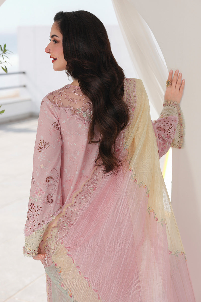 Qalamkar Lawn Fancy